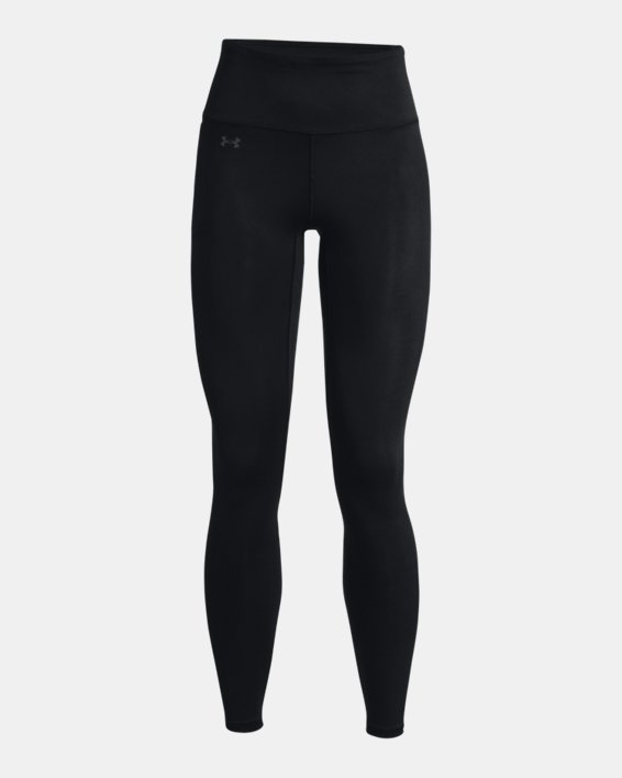 Women's UA Motion Full-Length Leggings, Black, pdpMainDesktop image number 4